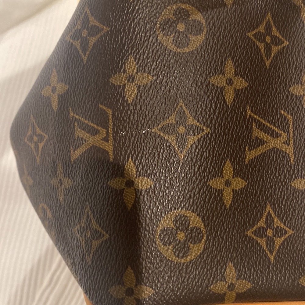 Authentic Louis Vuitton Shoulder Bag - Picture 9 of 11